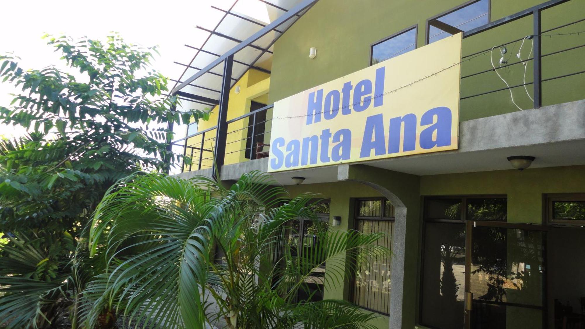 Hotel Santa Ana Liberia Airport Exterior foto