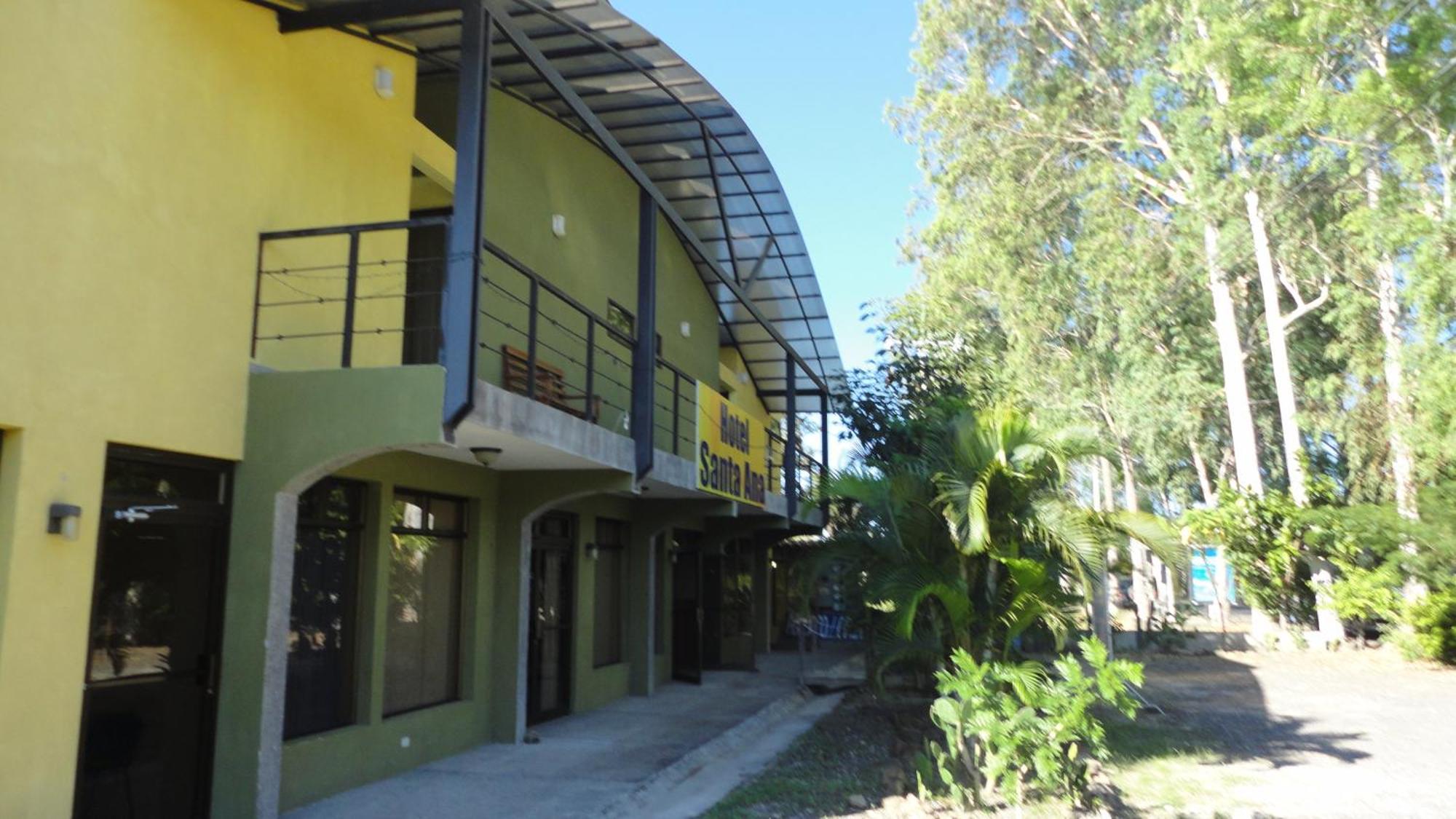 Hotel Santa Ana Liberia Airport Exterior foto