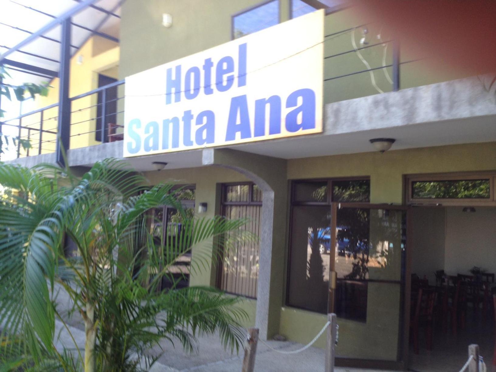 Hotel Santa Ana Liberia Airport Exterior foto