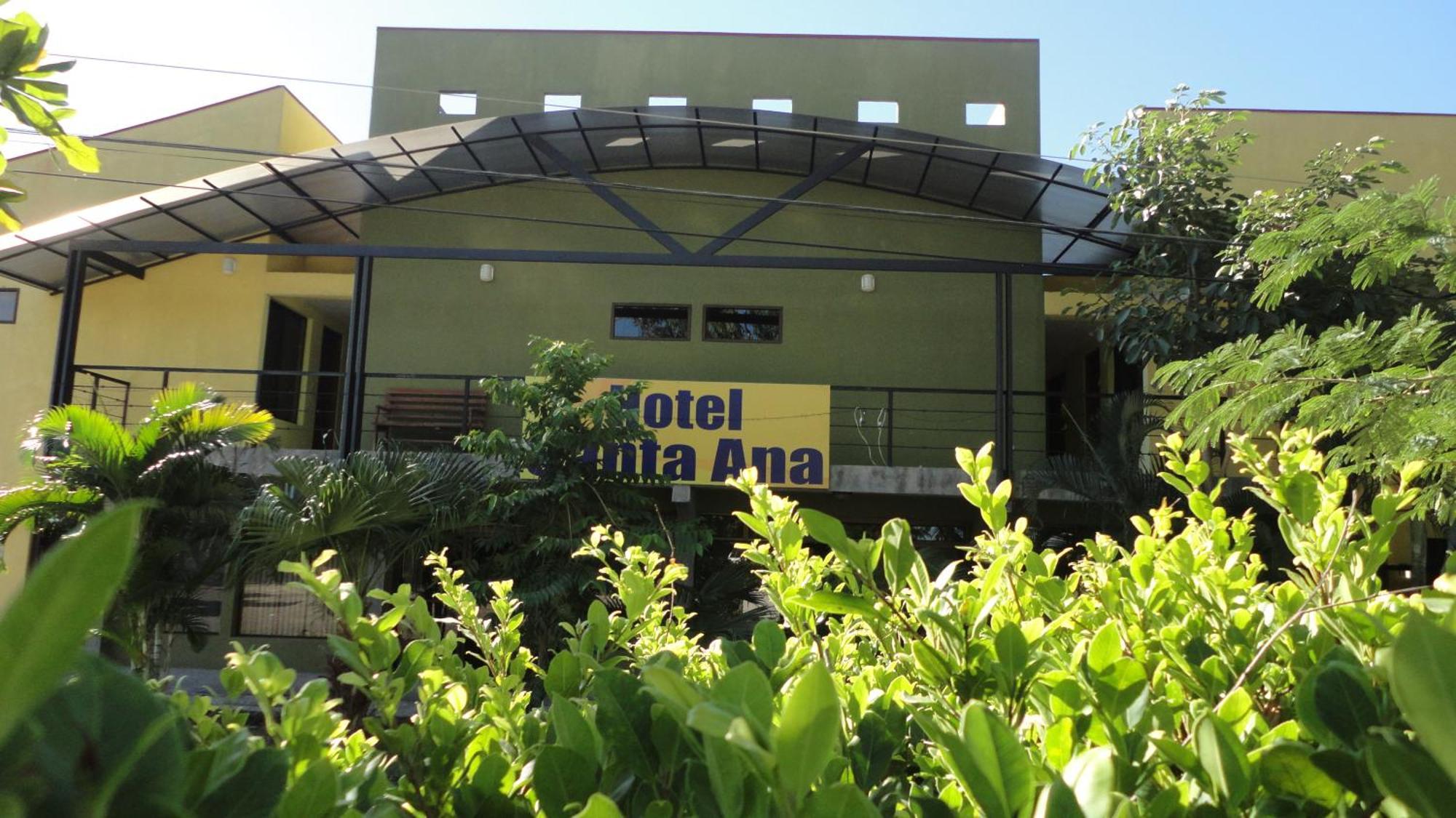 Hotel Santa Ana Liberia Airport Exterior foto